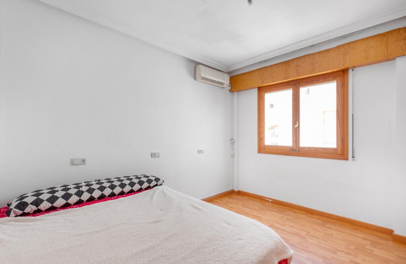 Resale - Penthouse - Torrevieja - Playa del cura