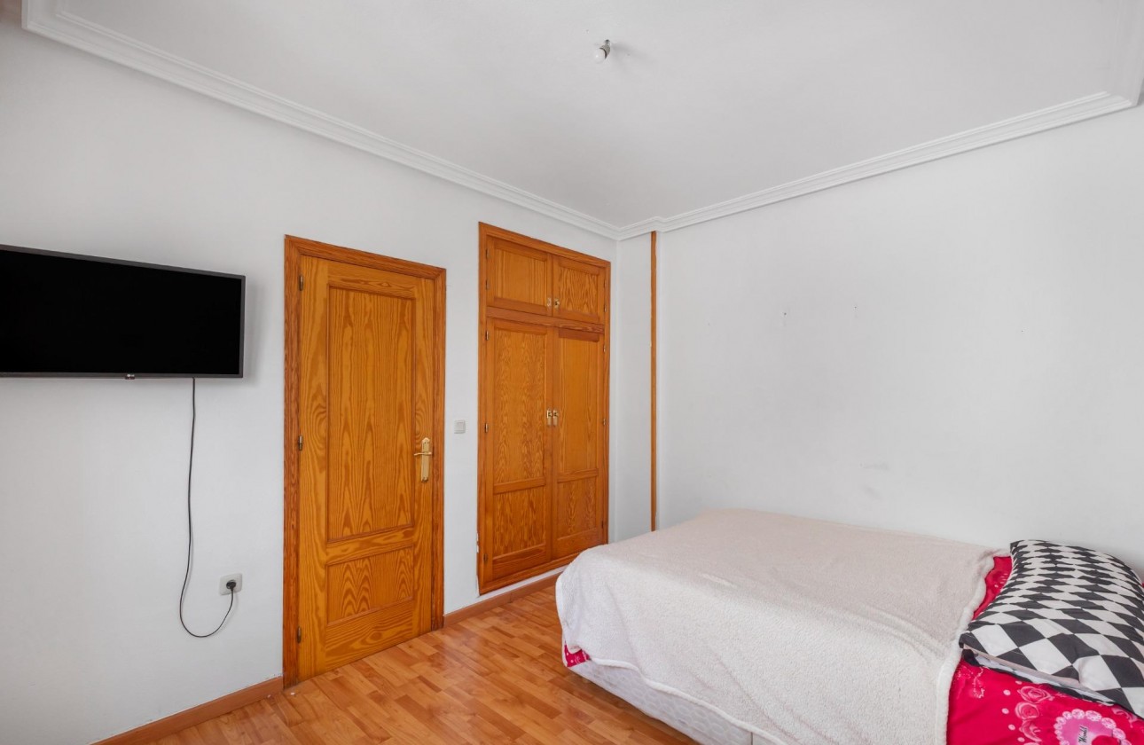 Resale - Penthouse - Torrevieja - Playa del cura