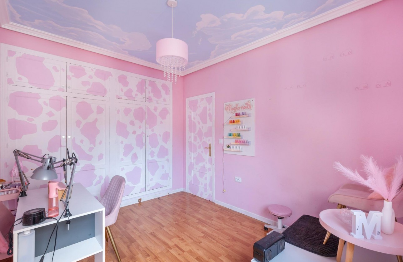 Resale - Penthouse - Torrevieja - Playa del cura
