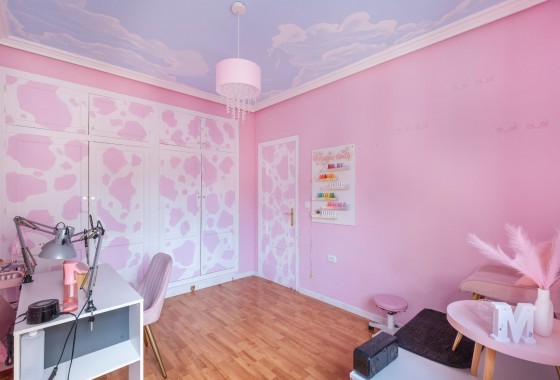 Resale - Penthouse - Torrevieja - Playa del cura