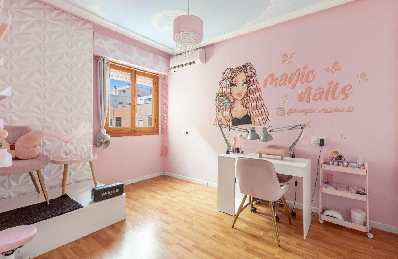 Resale - Penthouse - Torrevieja - Playa del cura