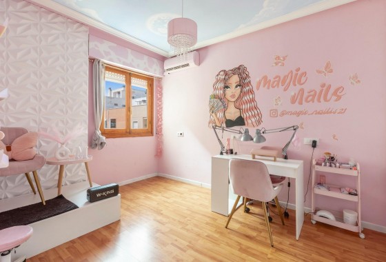 Resale - Penthouse - Torrevieja - Playa del cura