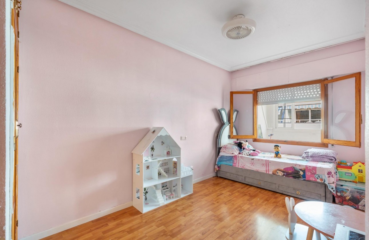 Resale - Penthouse - Torrevieja - Playa del cura