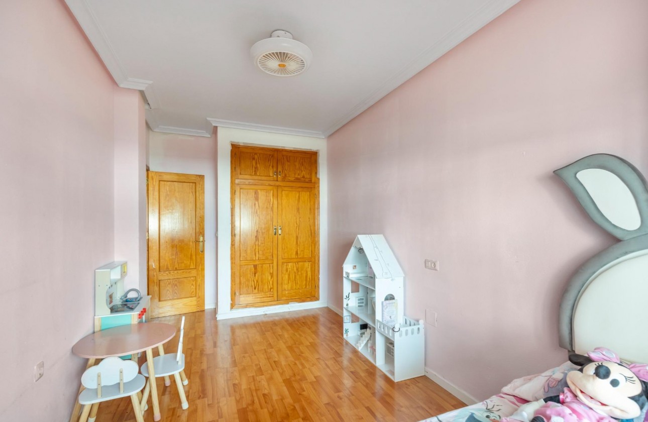 Resale - Penthouse - Torrevieja - Playa del cura