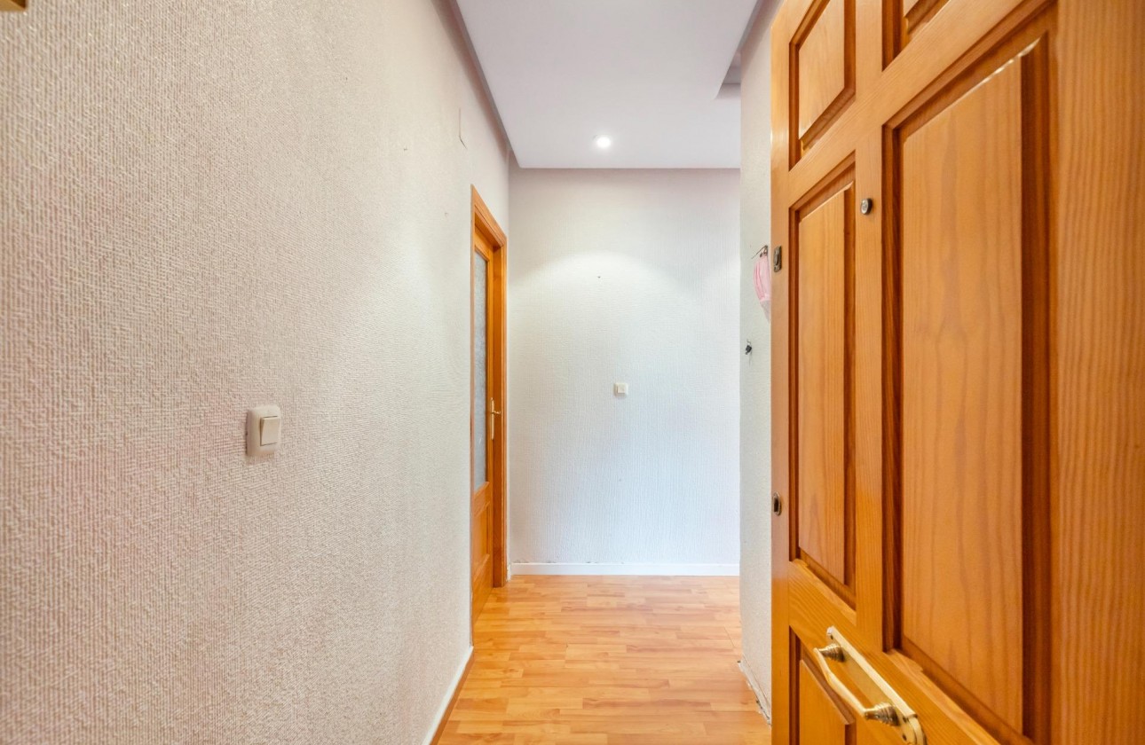Resale - Penthouse - Torrevieja - Playa del cura