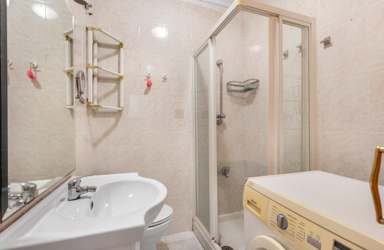 Resale - Penthouse - Torrevieja - Playa del cura