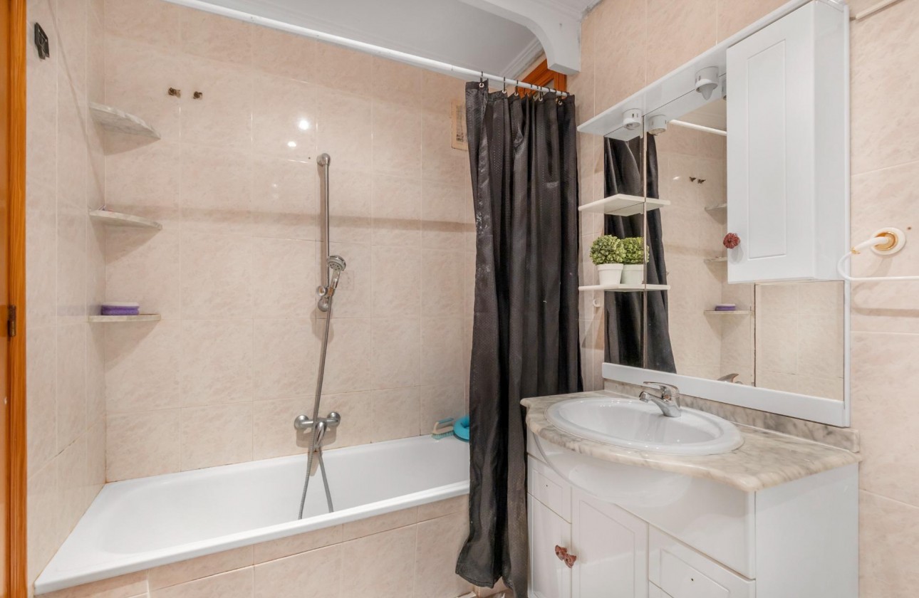 Resale - Penthouse - Torrevieja - Playa del cura