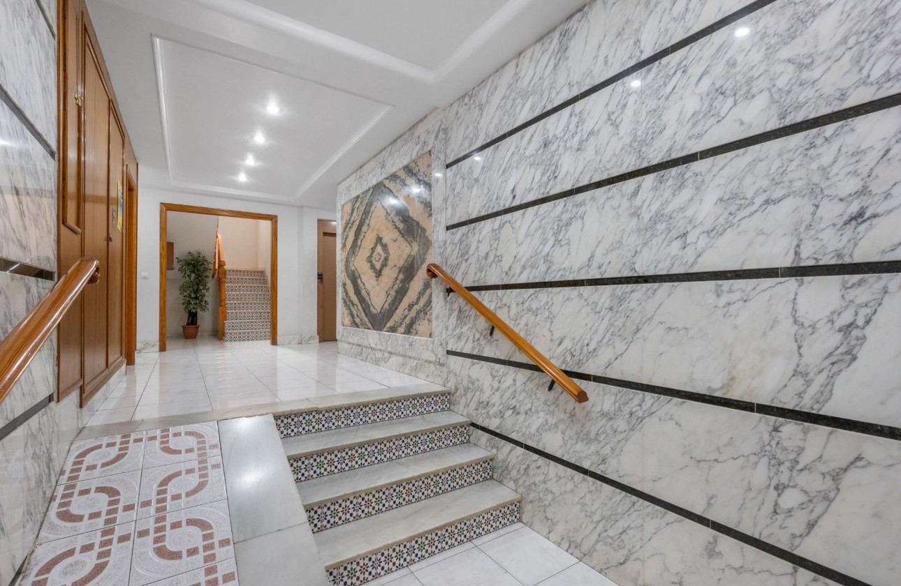 Resale - Penthouse - Torrevieja - Playa del cura