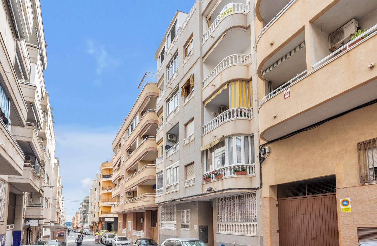 Resale - Penthouse - Torrevieja - Playa del cura