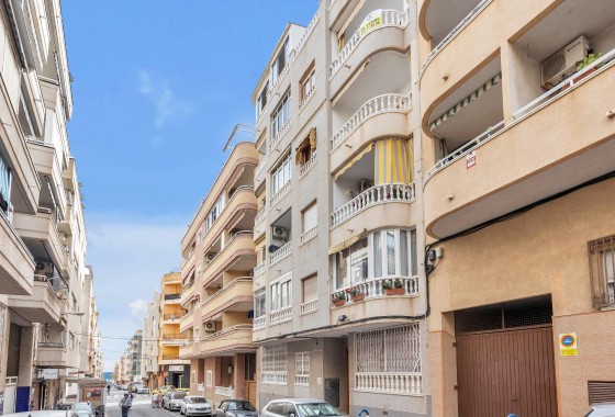 Resale - Penthouse - Torrevieja - Playa del cura