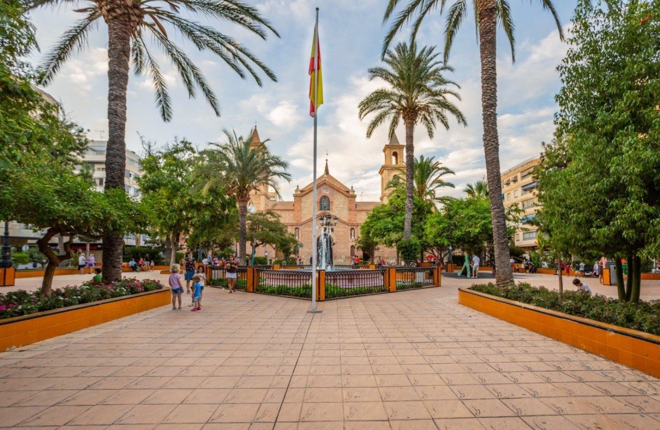 Resale - Penthouse - Torrevieja - Playa del cura