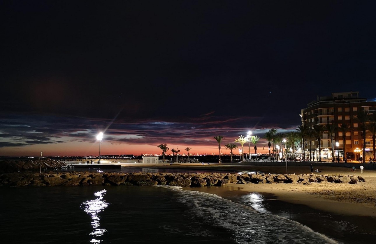 Resale - Penthouse - Torrevieja - Playa del cura