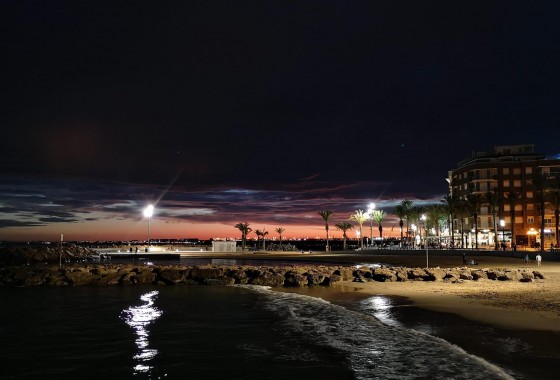 Resale - Penthouse - Torrevieja - Playa del cura