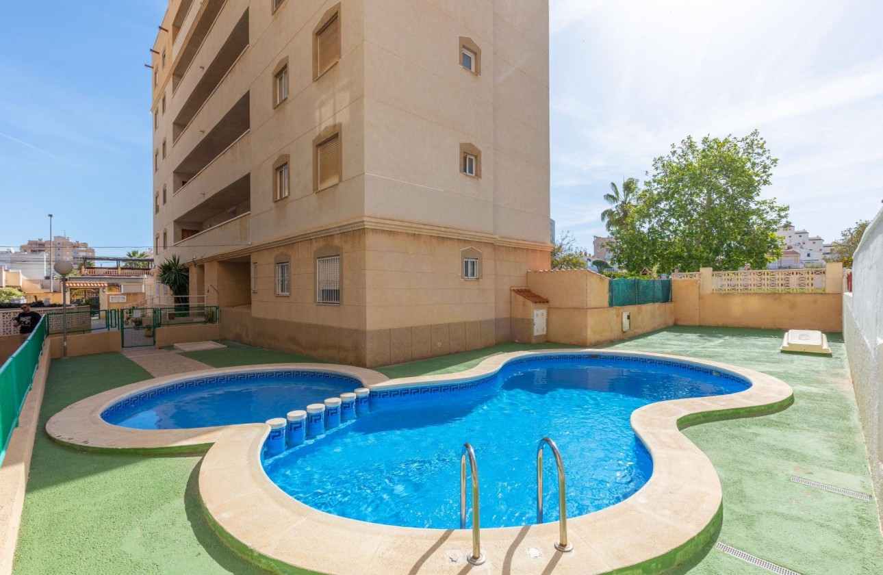 Reventa - Apartamento / piso - Torrevieja - Nueva Torrevieja