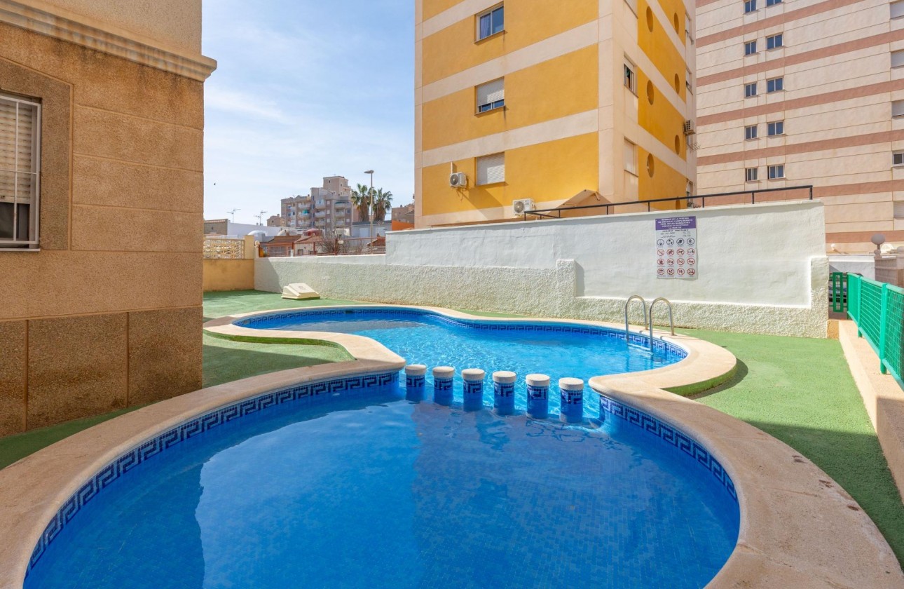 Reventa - Apartamento / piso - Torrevieja - Nueva Torrevieja