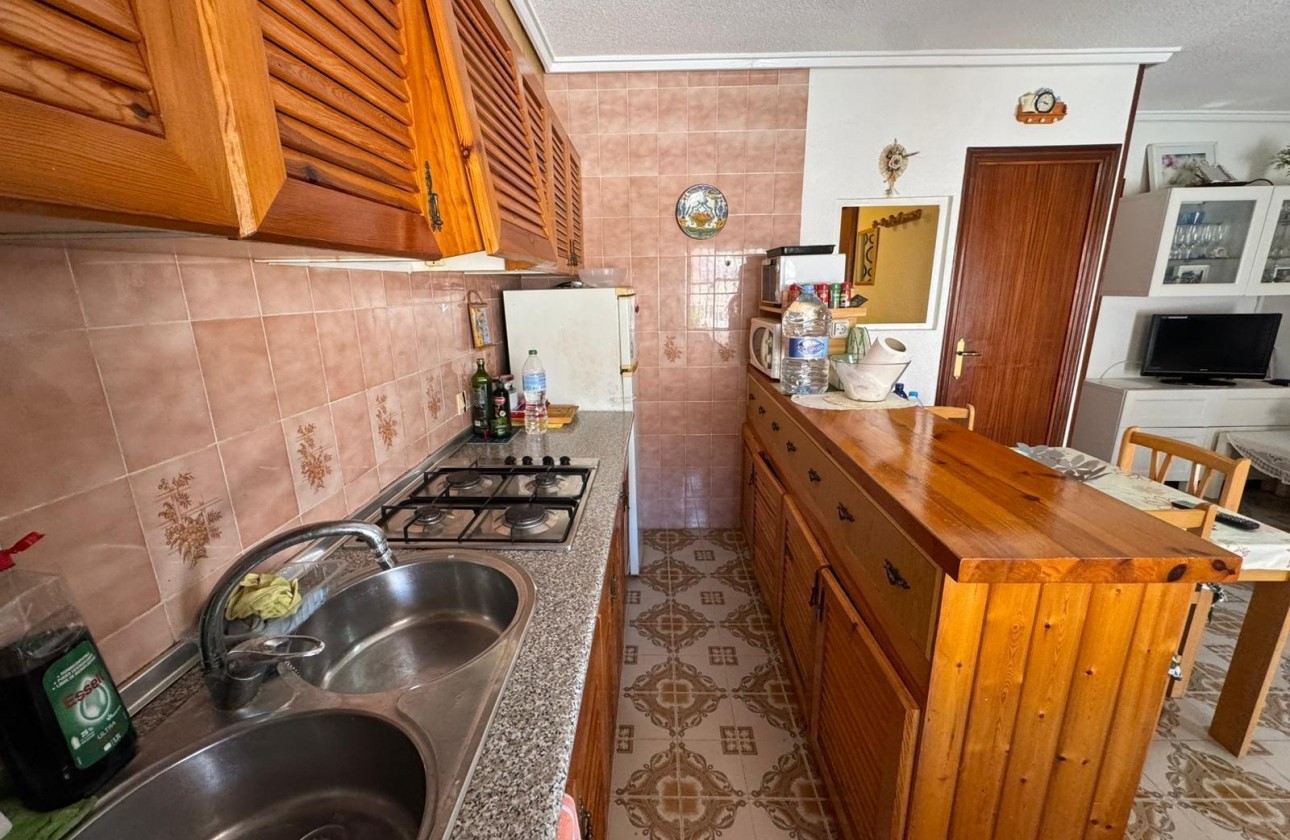 Revente - Bungalow - Torrevieja - Playa de los Naufragos