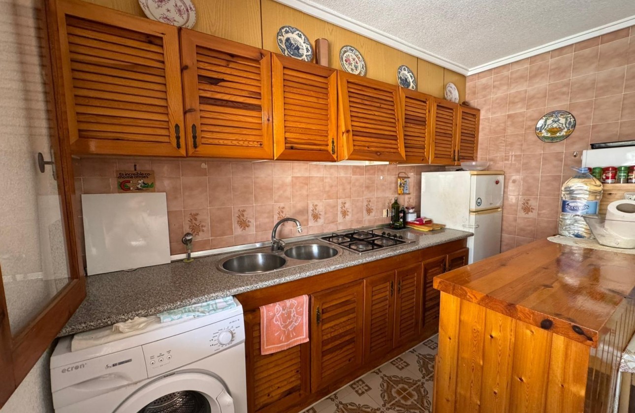 Revente - Bungalow - Torrevieja - Playa de los Naufragos