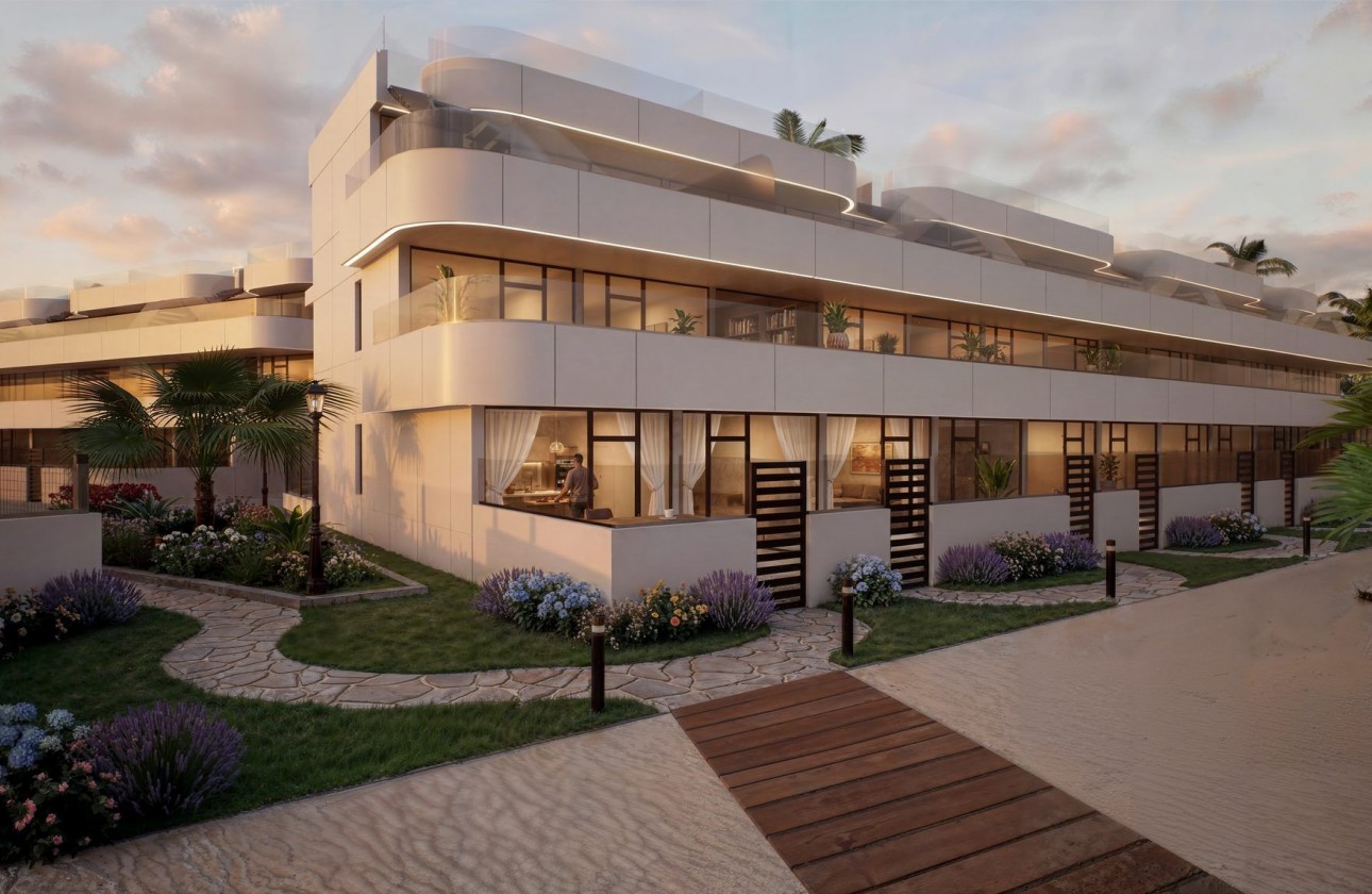 Nouvelle construction - Villa - Vera Playa