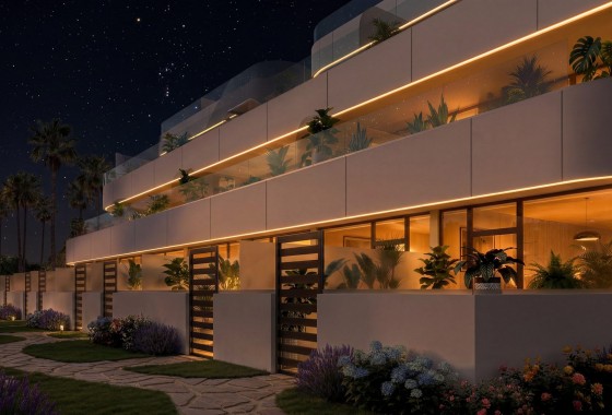 Nouvelle construction - Villa - Vera Playa