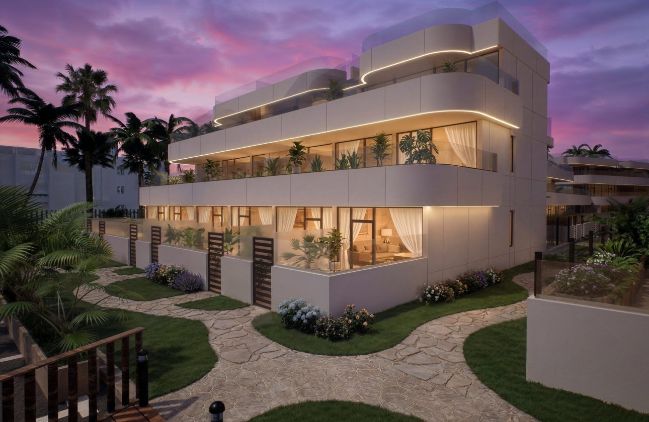 Nouvelle construction - Villa - Vera Playa