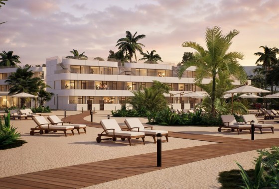 Nouvelle construction - Villa - Vera Playa