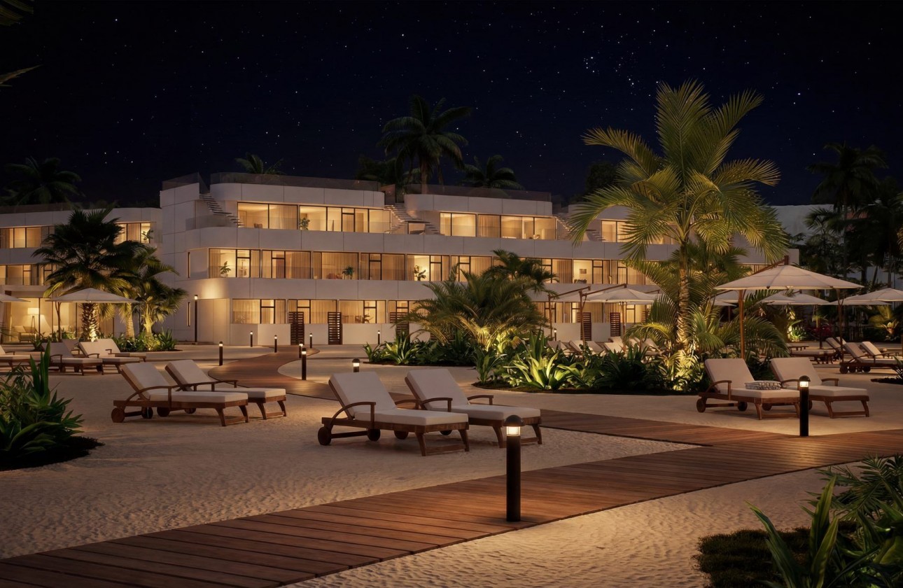 Nouvelle construction - Villa - Vera Playa