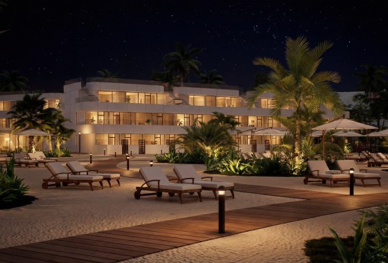 Nouvelle construction - Villa - Vera Playa
