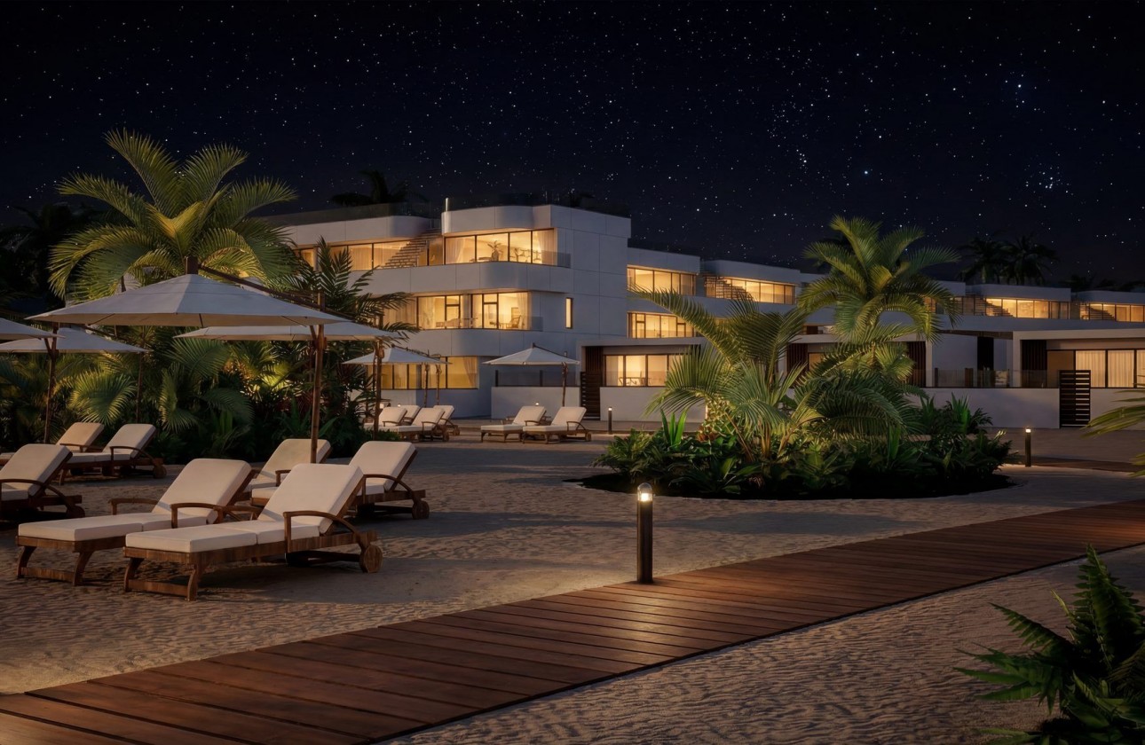 Nouvelle construction - Villa - Vera Playa