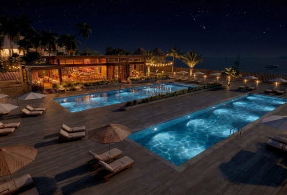 Nouvelle construction - Villa - Vera Playa