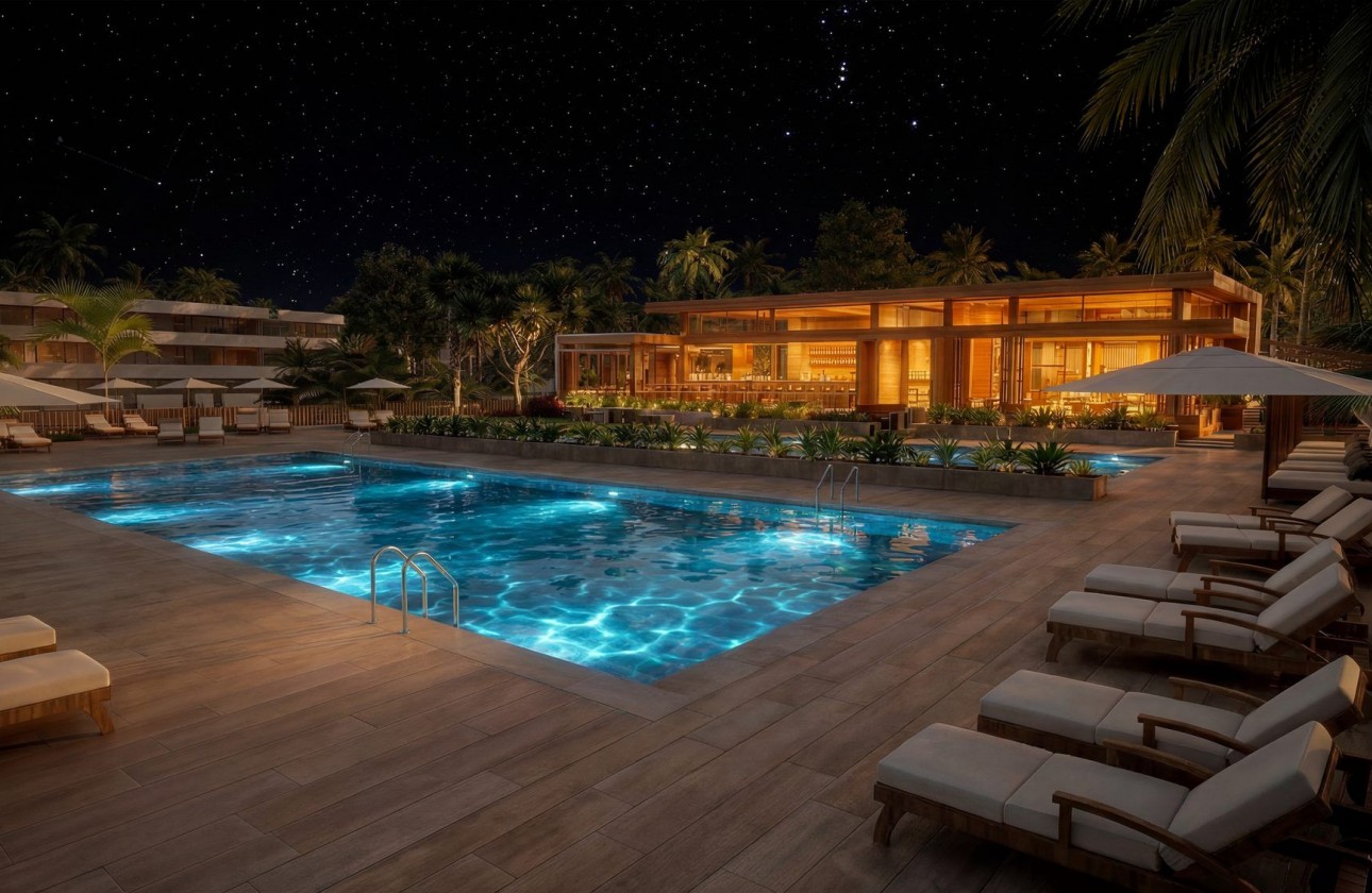 Nouvelle construction - Villa - Vera Playa