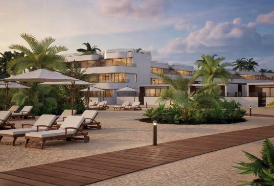Nouvelle construction - Villa - Vera Playa