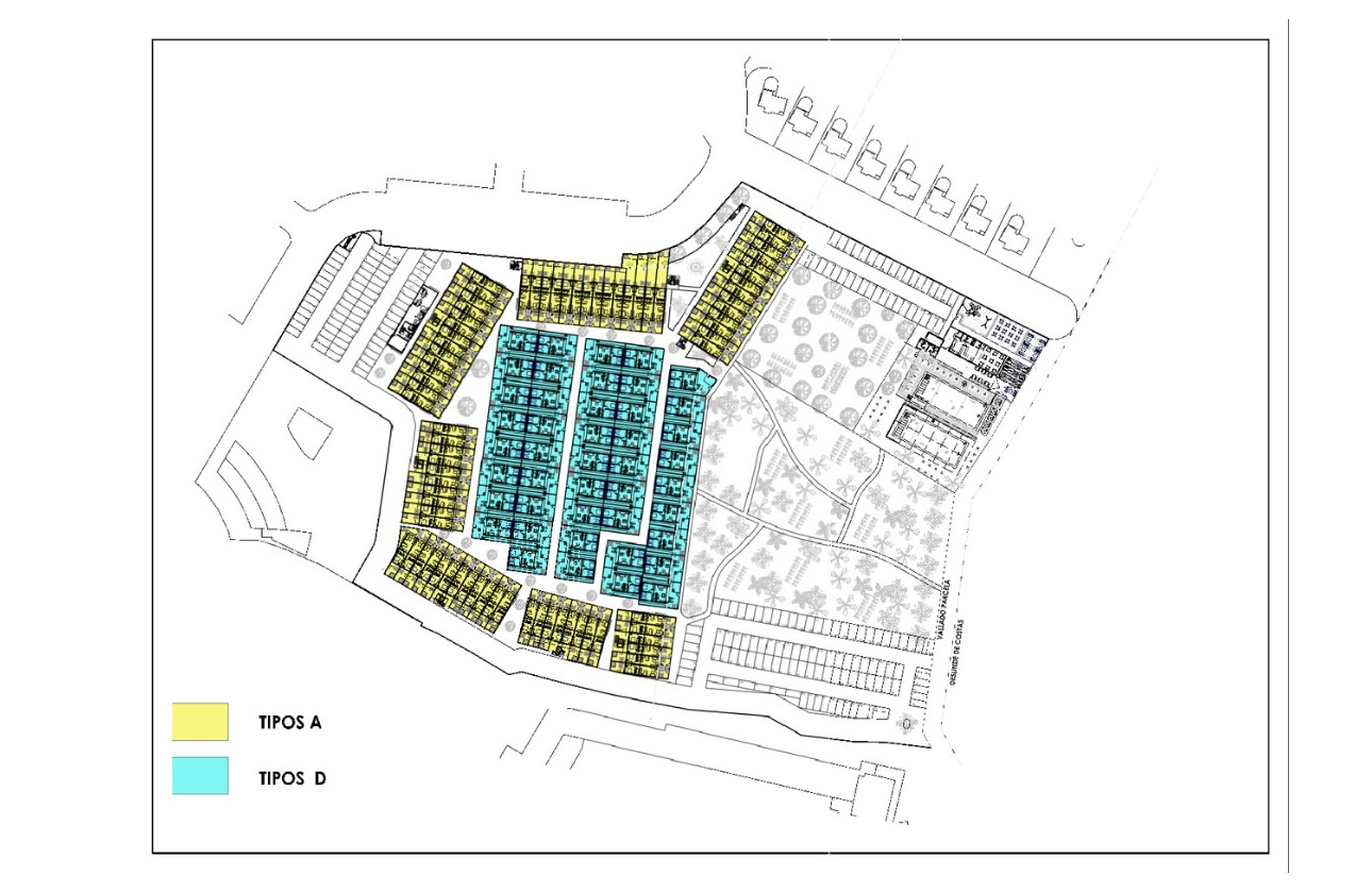 Nouvelle construction - Villa - Vera Playa