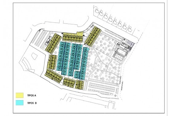 Nouvelle construction - Villa - Vera Playa