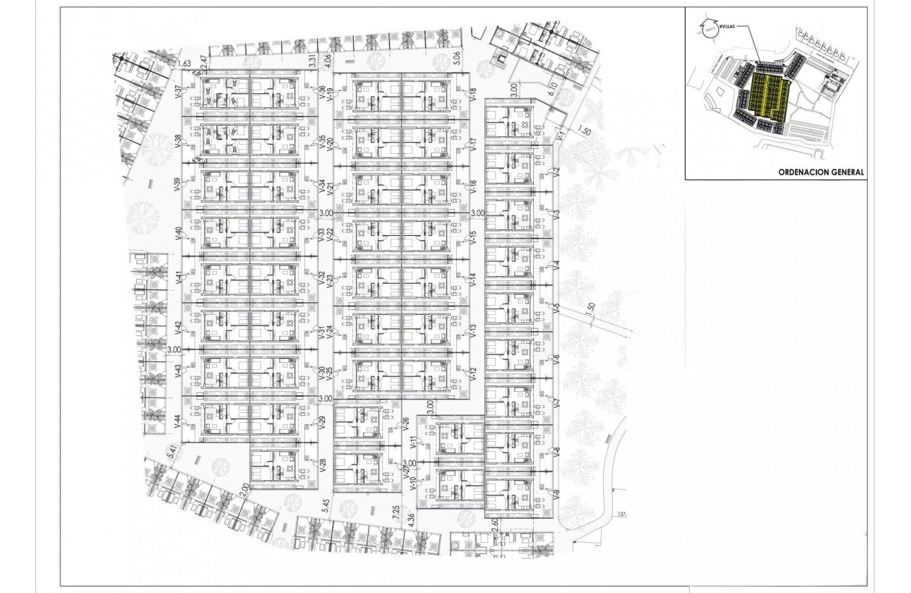 Nouvelle construction - Villa - Vera Playa