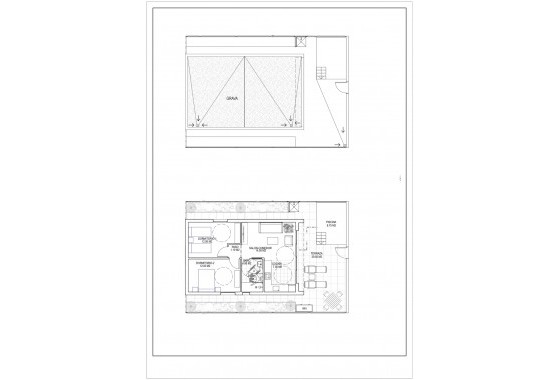Nouvelle construction - Villa - Vera Playa