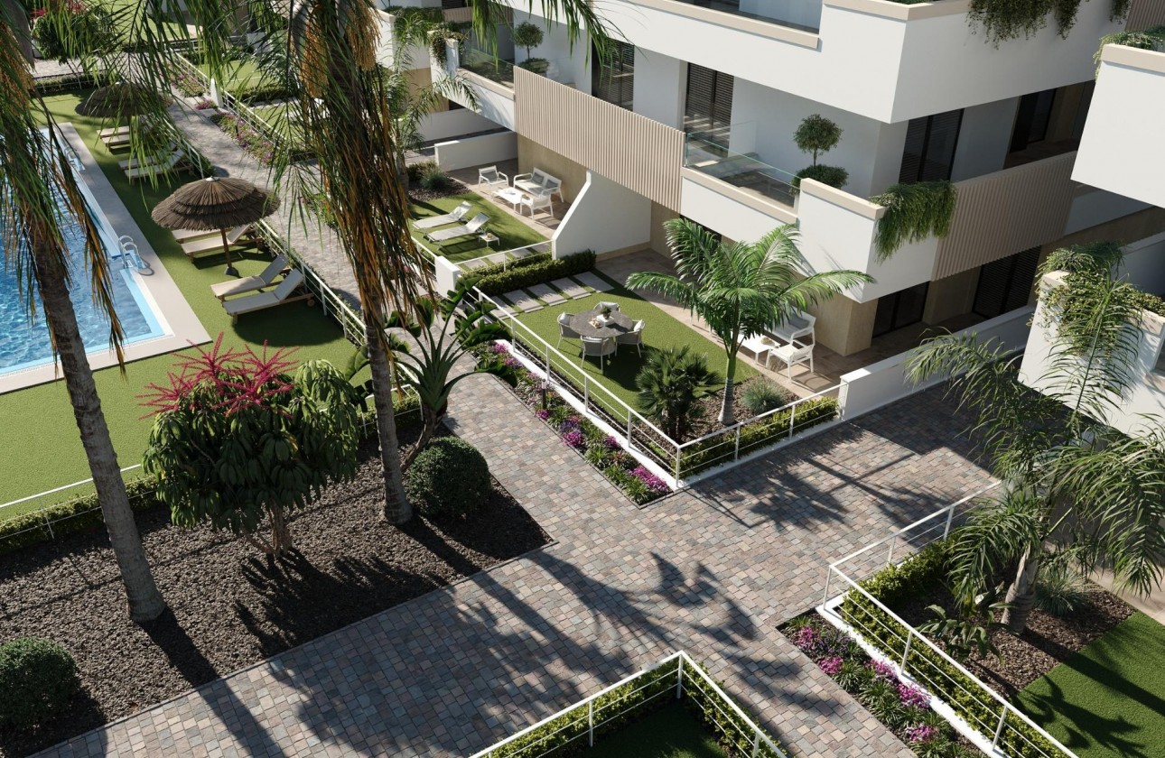 Nouvelle construction - Attique - Torre - Pacheco - Santa Rosalia Lake And Life Resort