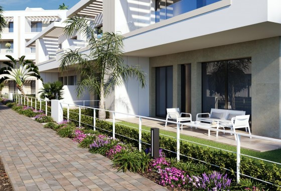 Nouvelle construction - Attique - Torre - Pacheco - Santa Rosalia Lake And Life Resort