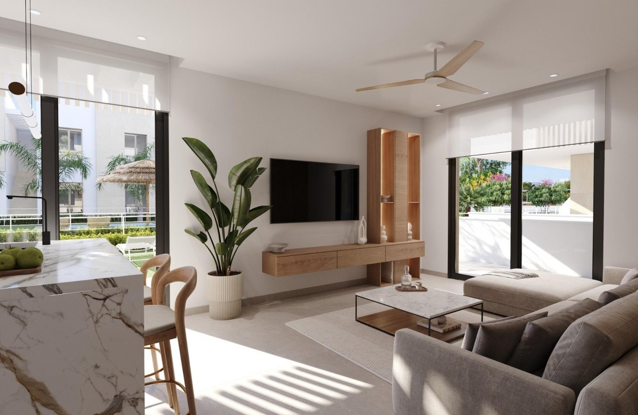 Nouvelle construction - Attique - Torre - Pacheco - Santa Rosalia Lake And Life Resort
