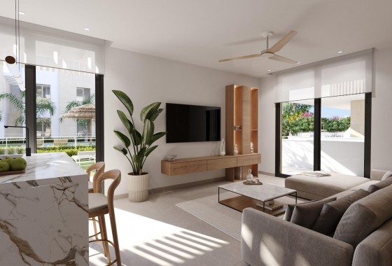 Nouvelle construction - Attique - Torre - Pacheco - Santa Rosalia Lake And Life Resort