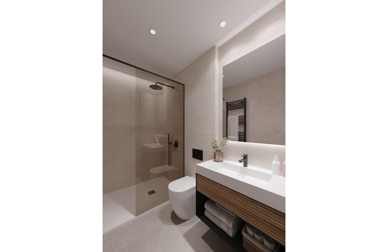 Nouvelle construction - Attique - Torre - Pacheco - Santa Rosalia Lake And Life Resort