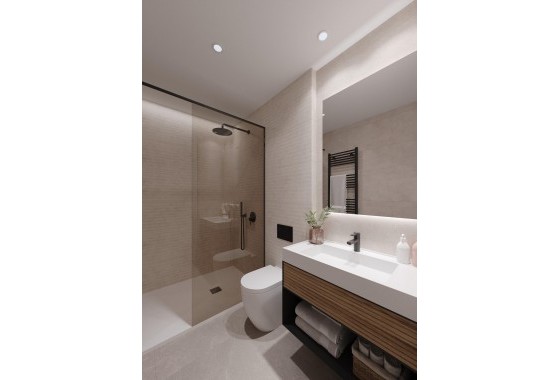 Nouvelle construction - Attique - Torre - Pacheco - Santa Rosalia Lake And Life Resort