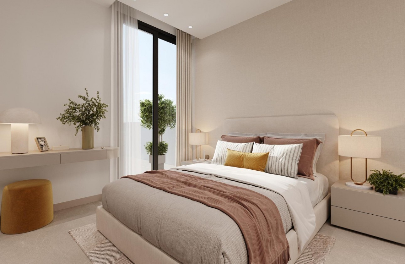 Nouvelle construction - Attique - Torre - Pacheco - Santa Rosalia Lake And Life Resort