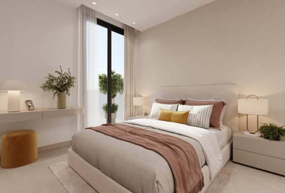 Nouvelle construction - Attique - Torre - Pacheco - Santa Rosalia Lake And Life Resort