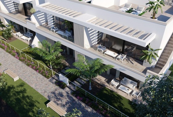 Nouvelle construction - Attique - Torre - Pacheco - Santa Rosalia Lake And Life Resort