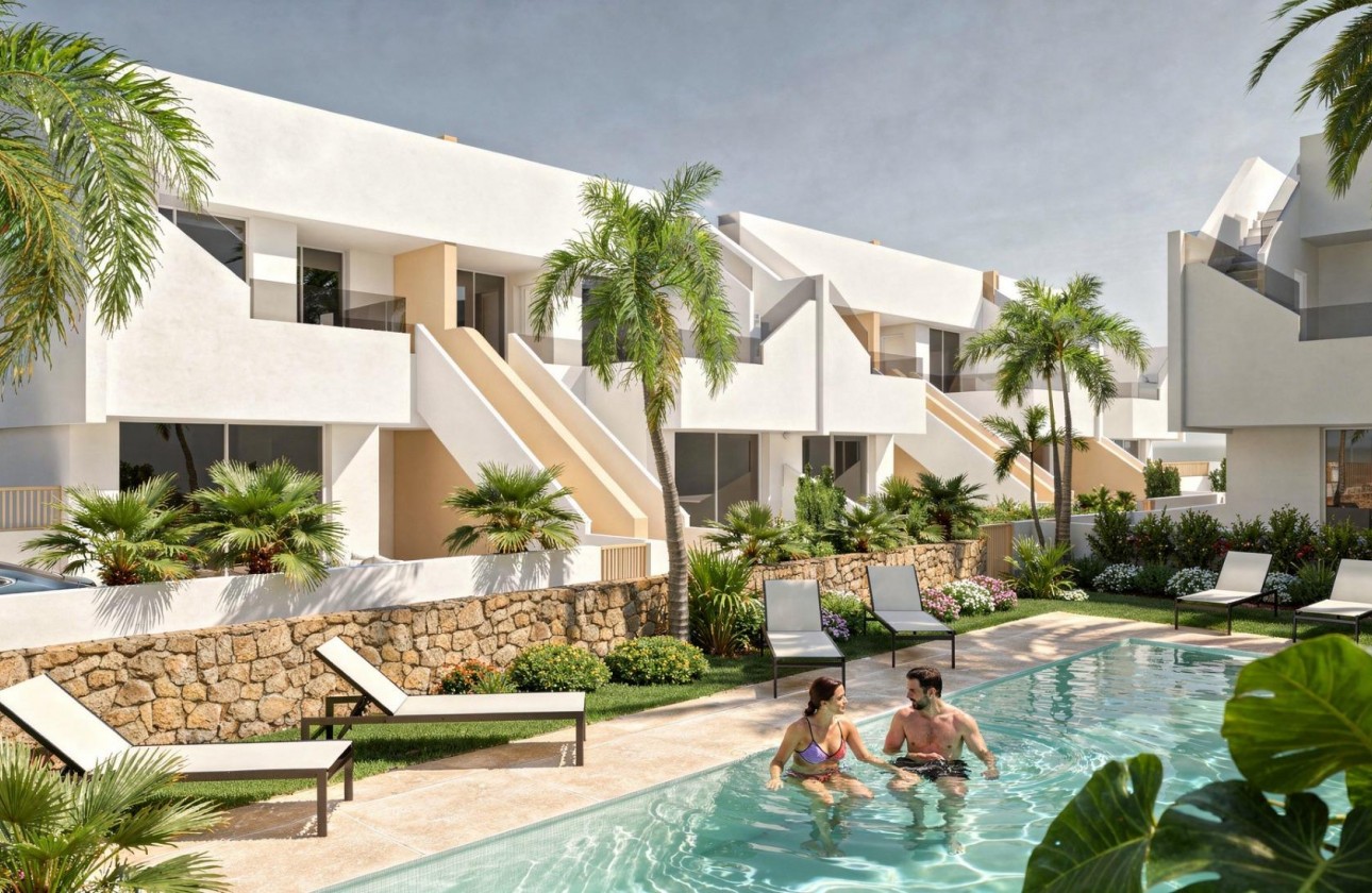 Nueva construcción  - Bungalow - Pilar de la Horadada - pueblo