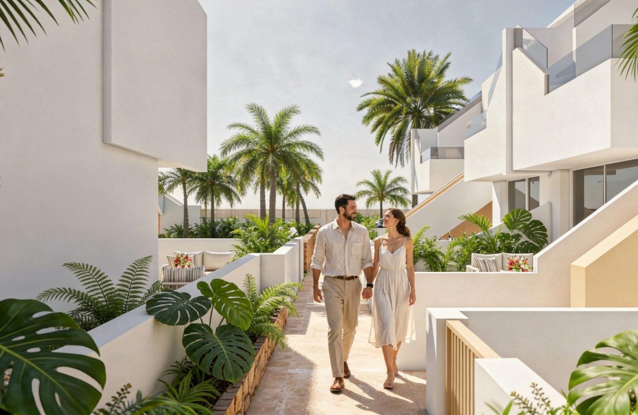 Nueva construcción  - Bungalow - Pilar de la Horadada - pueblo