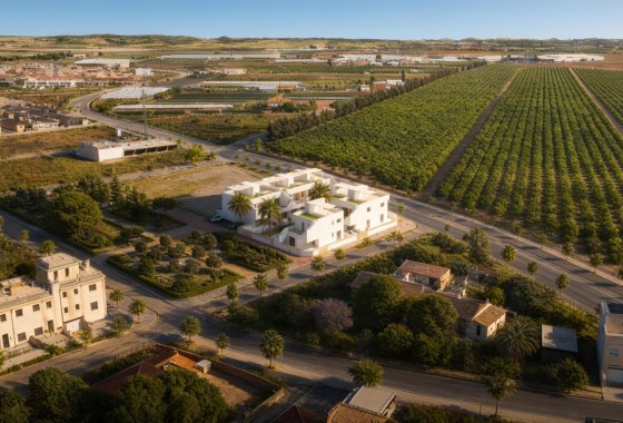 Nueva construcción  - Bungalow - Pilar de la Horadada - pueblo