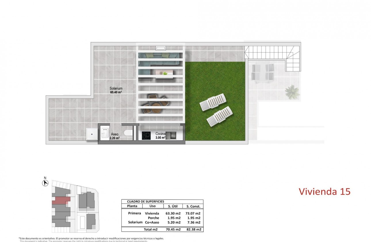 Nueva construcción  - Bungalow - Pilar de la Horadada - pueblo