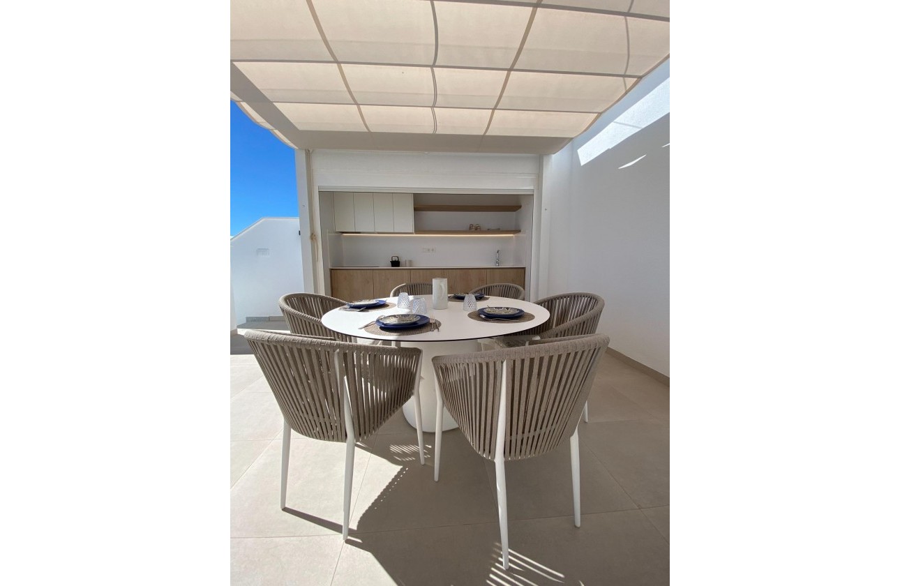 Nueva construcción  - Bungalow - Pilar de la Horadada - pueblo