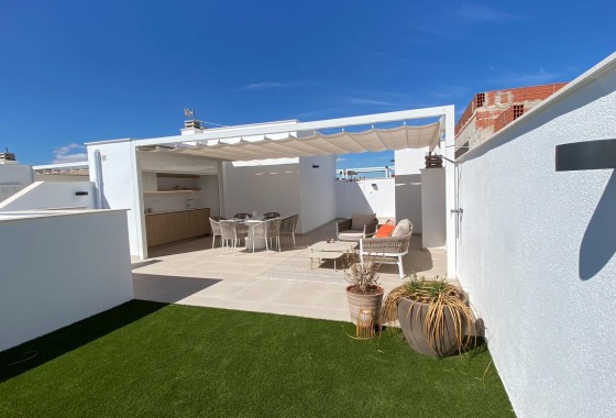 Nueva construcción  - Bungalow - Pilar de la Horadada - pueblo